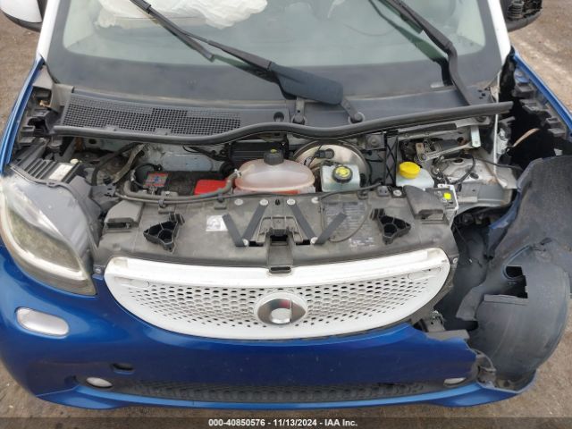 WMEFJ5DA2GK069098 Smart Fortwo Passion/prime/proxy/pure