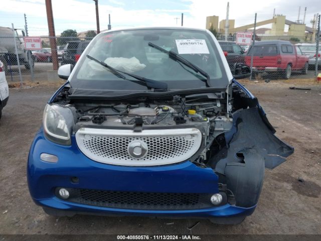 WMEFJ5DA2GK069098 Smart Fortwo Passion/prime/proxy/pure