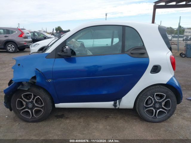 WMEFJ5DA2GK069098 Smart Fortwo Passion/prime/proxy/pure