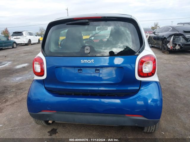 WMEFJ5DA2GK069098 Smart Fortwo Passion/prime/proxy/pure