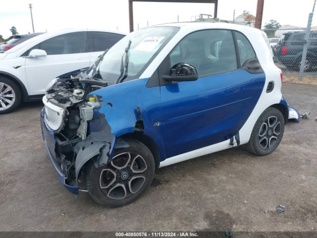 WMEFJ5DA2GK069098 Smart Fortwo Passion/prime/proxy/pure