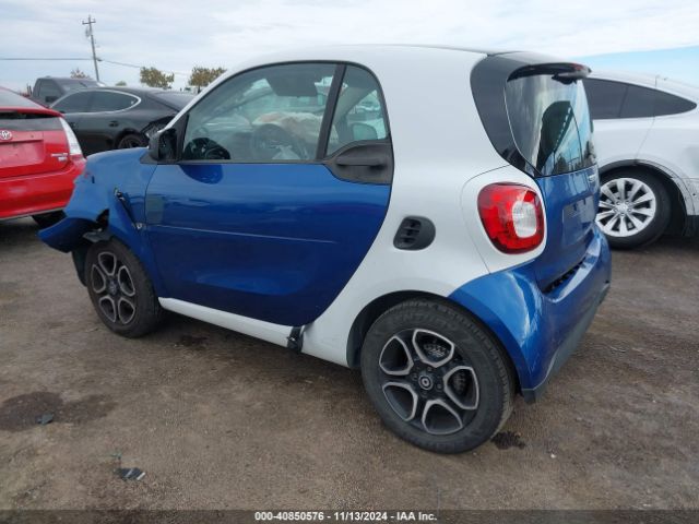 WMEFJ5DA2GK069098 Smart Fortwo Passion/prime/proxy/pure