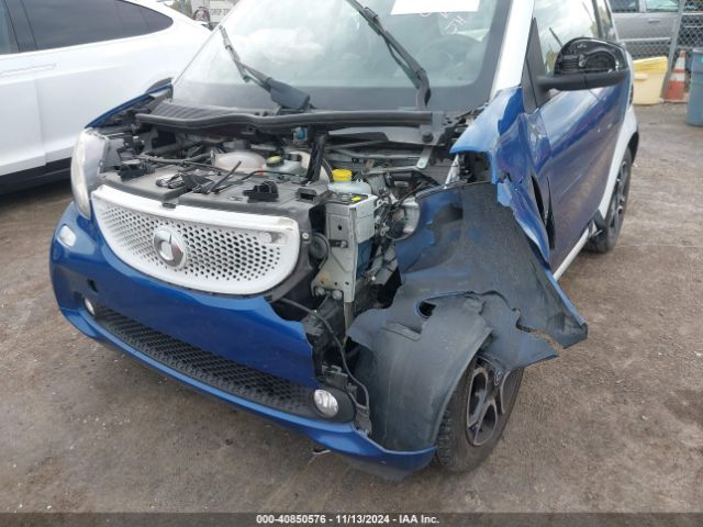 WMEFJ5DA2GK069098 Smart Fortwo Passion/prime/proxy/pure