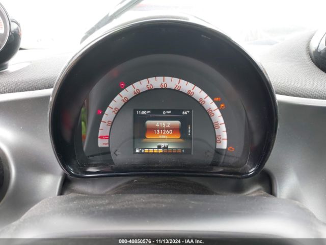 WMEFJ5DA2GK069098 Smart Fortwo Passion/prime/proxy/pure