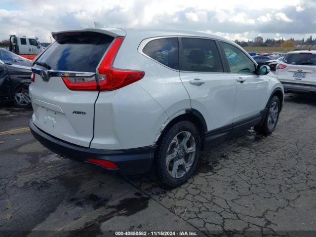 JHLRW2H51KX022054 Honda CR-V EX