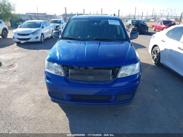 3C4PDCAB1FT565938 Dodge JOURNEY SE