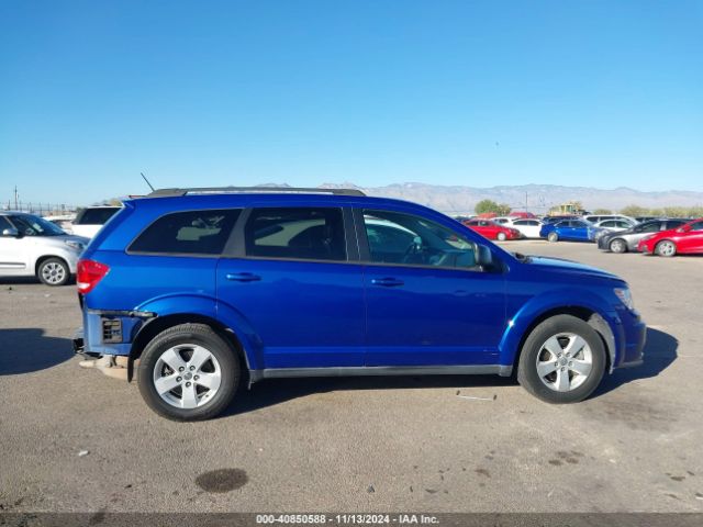 3C4PDCAB1FT565938 Dodge JOURNEY SE