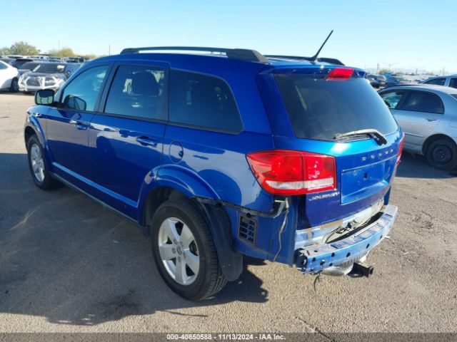 3C4PDCAB1FT565938 Dodge JOURNEY SE