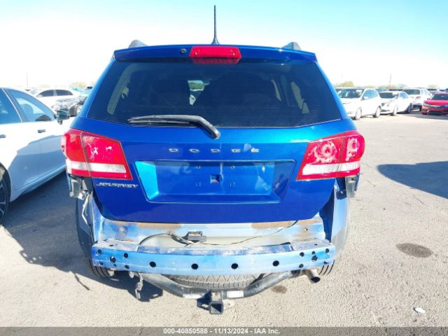 3C4PDCAB1FT565938 Dodge JOURNEY SE