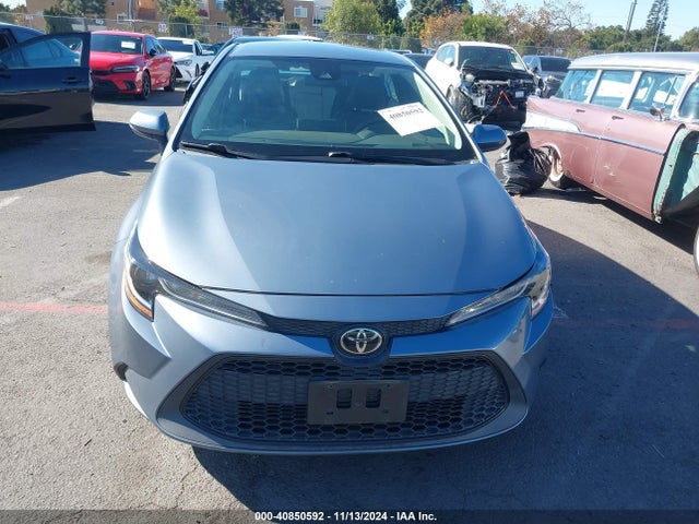 Toyota COROLLA LE 2021 5YFEPMAE4MP229456 Image 12