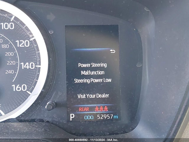 Toyota COROLLA LE 2021 5YFEPMAE4MP229456 Image 15