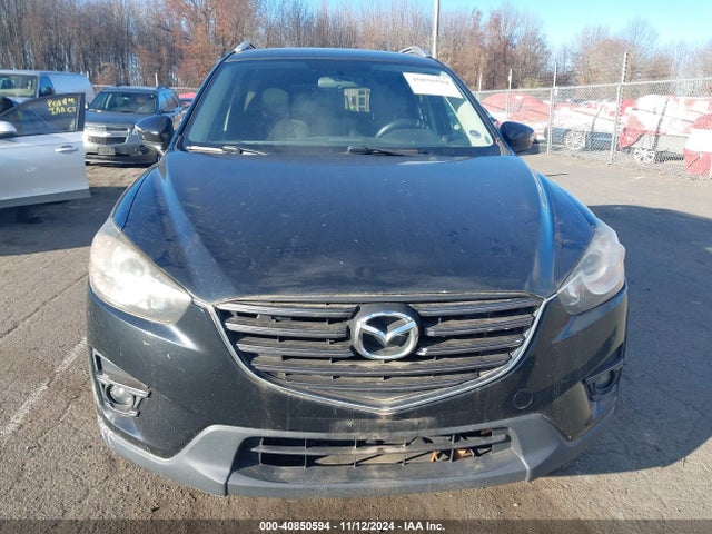 Mazda Cx-5 Touring 2016 JM3KE4CY9G0714391 Image 12