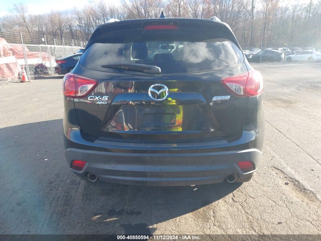 Mazda Cx-5 Touring 2016 JM3KE4CY9G0714391 Image 16