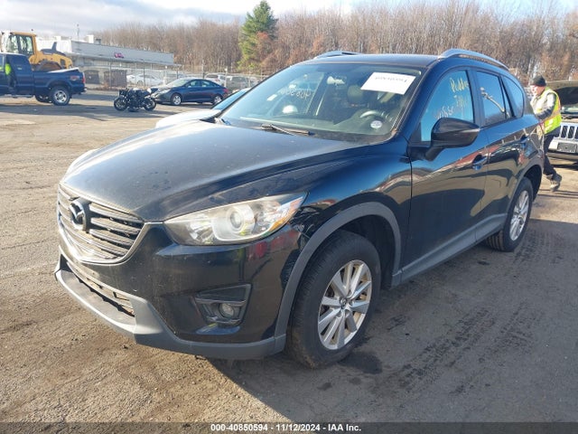Mazda Cx-5 Touring 2016 JM3KE4CY9G0714391 Image 2