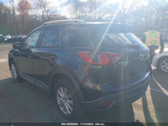 Mazda Cx-5 Touring 2016 JM3KE4CY9G0714391 Image 3