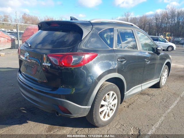 Mazda Cx-5 Touring 2016 JM3KE4CY9G0714391 Image 4