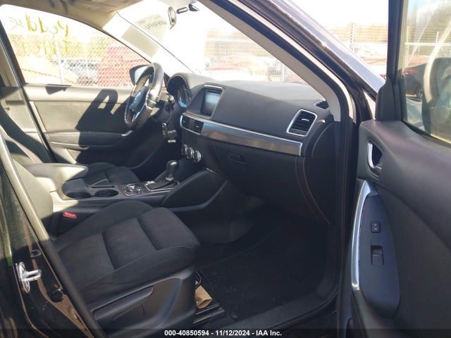 Mazda Cx-5 Touring 2016 JM3KE4CY9G0714391 Image 5