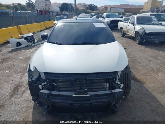 1N4AA6EVXMC516157 Nissan Maxima Sr Xtronic Cvt
