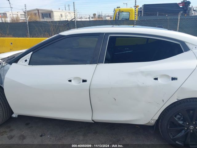 1N4AA6EVXMC516157 Nissan Maxima Sr Xtronic Cvt