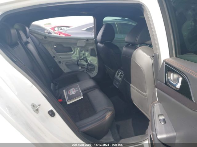 1N4AA6EVXMC516157 Nissan Maxima Sr Xtronic Cvt