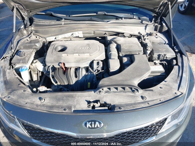 KIA Optima Lx 2016 5XXGT4L30GG002763 Image 10