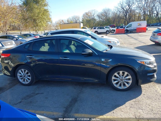 KIA Optima Lx 2016 5XXGT4L30GG002763 Image 13