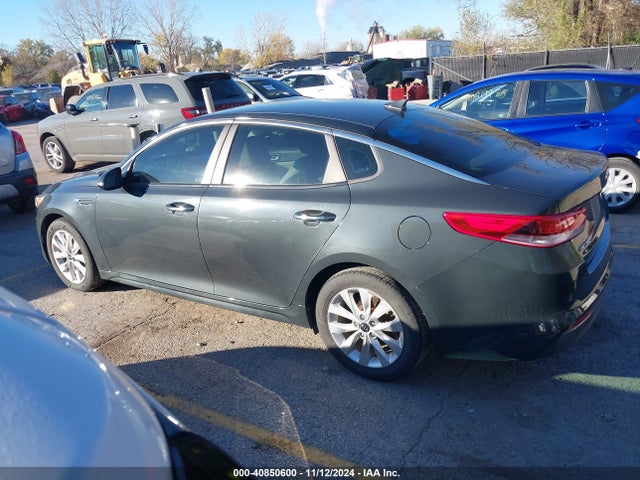 KIA Optima Lx 2016 5XXGT4L30GG002763 Image 14