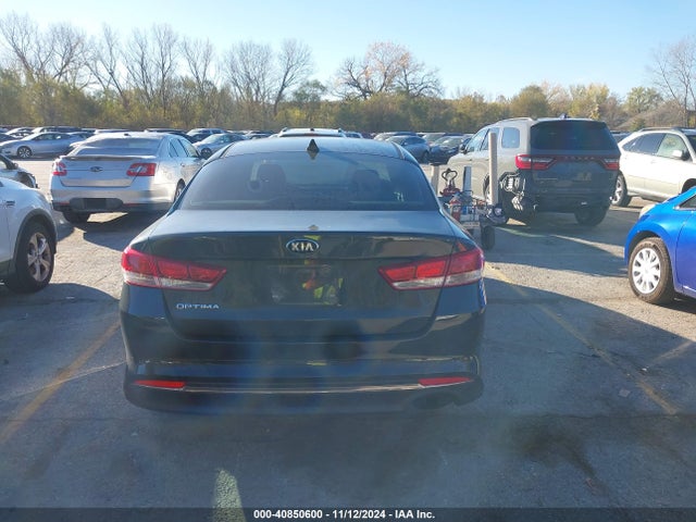 KIA Optima Lx 2016 5XXGT4L30GG002763 Image 16