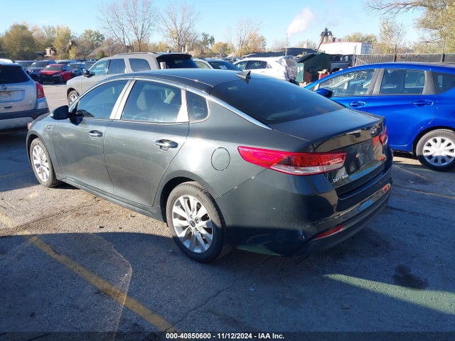 KIA Optima Lx 2016 5XXGT4L30GG002763 Image 3