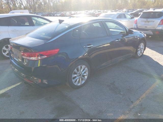 KIA Optima Lx 2016 5XXGT4L30GG002763 Image 4
