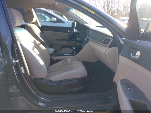KIA Optima Lx 2016 5XXGT4L30GG002763 Image 5