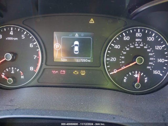 KIA Optima Lx 2016 5XXGT4L30GG002763 Image 7
