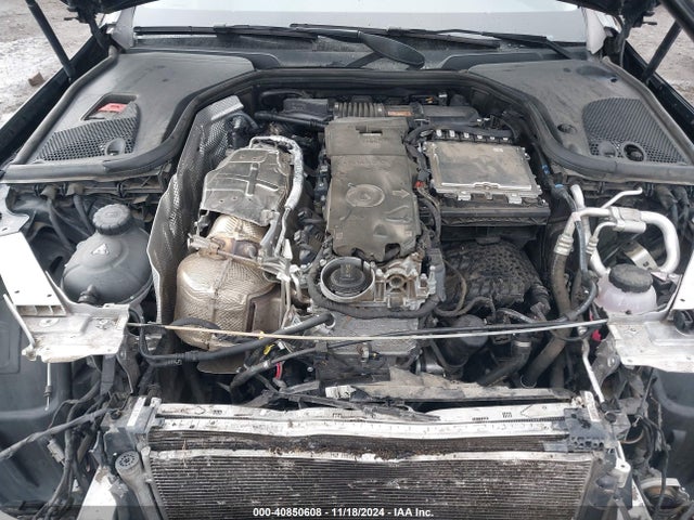 W1KZF5KB0MA876865 Mercedes-Benz E 450 4matic