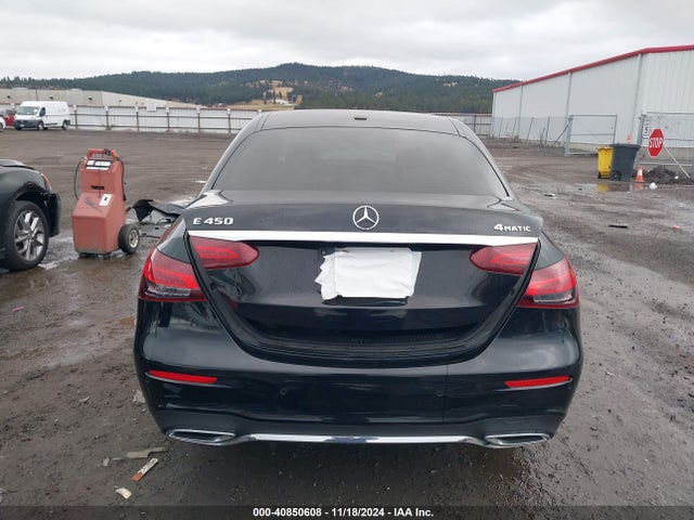 W1KZF5KB0MA876865 Mercedes-Benz E 450 4matic
