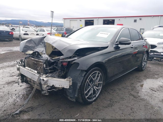 W1KZF5KB0MA876865 Mercedes-Benz E 450 4matic