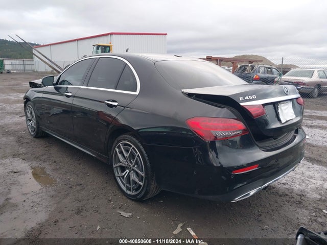 W1KZF5KB0MA876865 Mercedes-Benz E 450 4matic