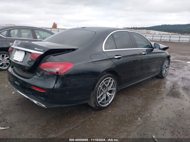 W1KZF5KB0MA876865 Mercedes-Benz E 450 4matic