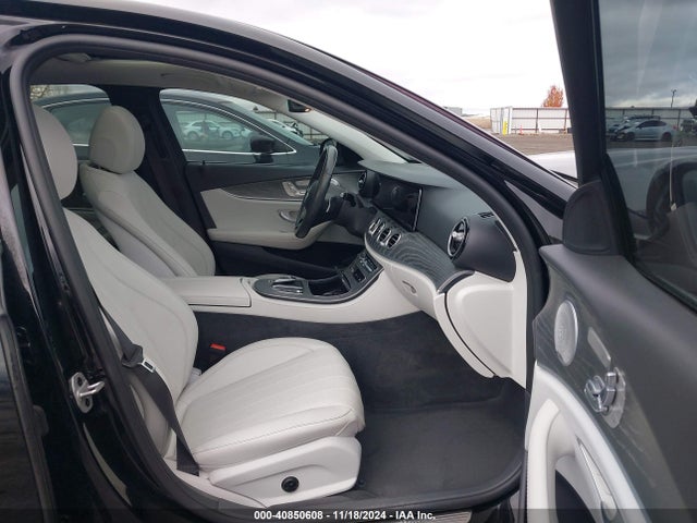 W1KZF5KB0MA876865 Mercedes-Benz E 450 4matic