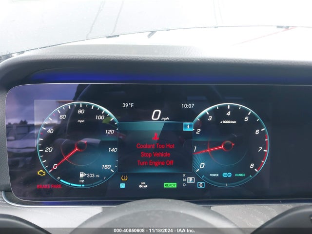 W1KZF5KB0MA876865 Mercedes-Benz E 450 4matic
