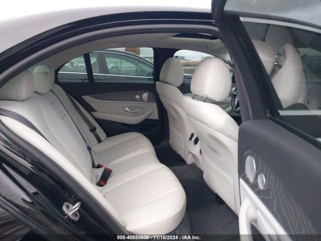 W1KZF5KB0MA876865 Mercedes-Benz E 450 4matic