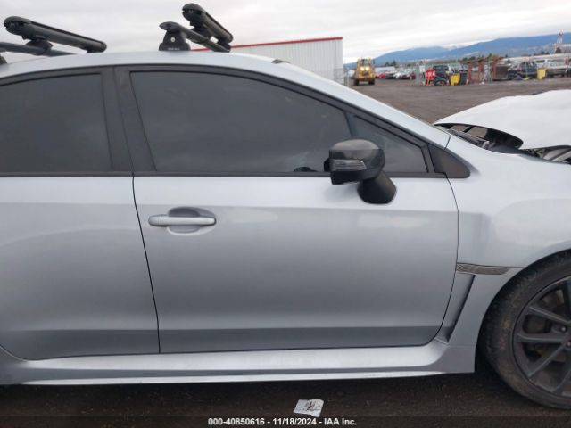 JF1VA1E60G9826025 Subaru Wrx Premium
