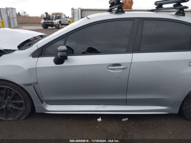 JF1VA1E60G9826025 Subaru Wrx Premium