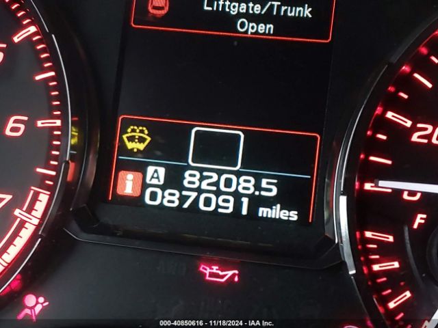 JF1VA1E60G9826025 Subaru Wrx Premium