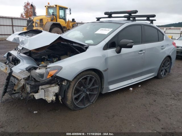 JF1VA1E60G9826025 Subaru Wrx Premium