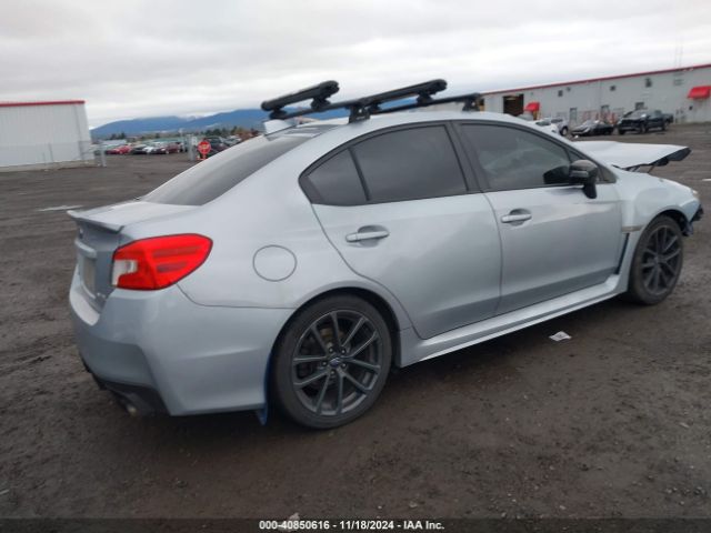 JF1VA1E60G9826025 Subaru Wrx Premium