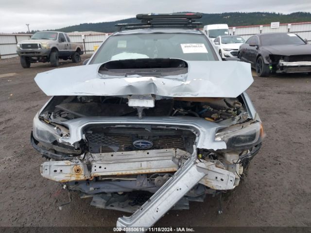 JF1VA1E60G9826025 Subaru Wrx Premium