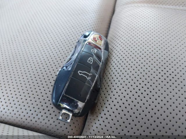 WP1AA2A5XNLB07407 Porsche Macan