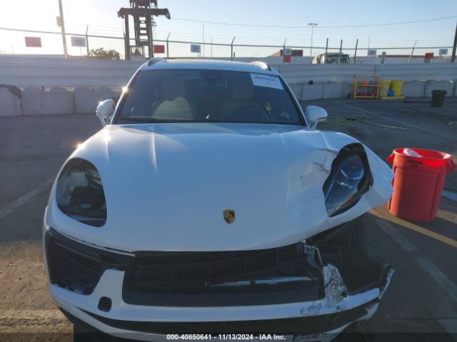 WP1AA2A5XNLB07407 Porsche Macan