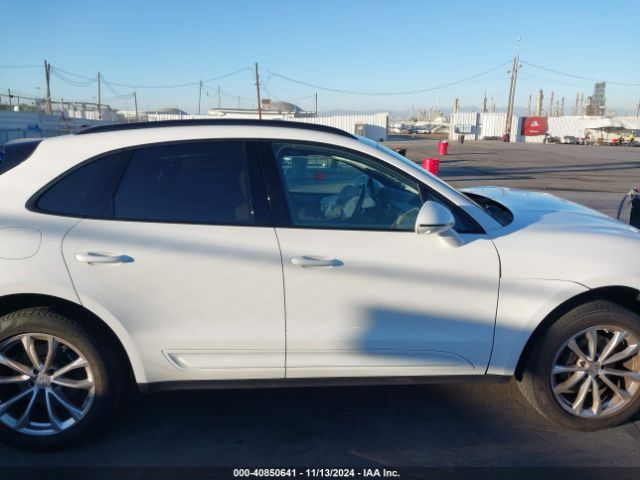 WP1AA2A5XNLB07407 Porsche Macan