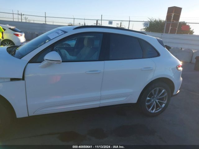 WP1AA2A5XNLB07407 Porsche Macan